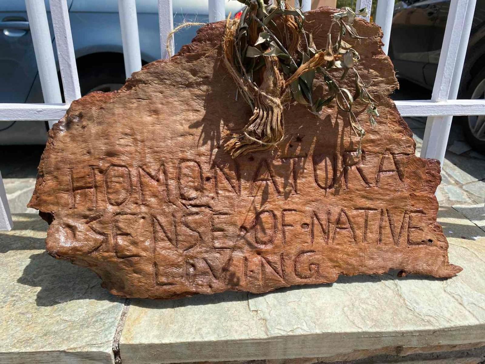 Homonatura. Sense Of Native Living. Pírgos المظهر الخارجي الصورة